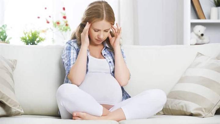 que-dice-la-migrana-durante-el-embarazo imágen de artículo