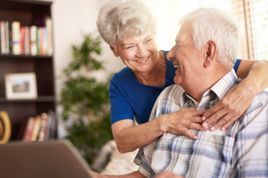 Tips para cuidar a un adulto mayor