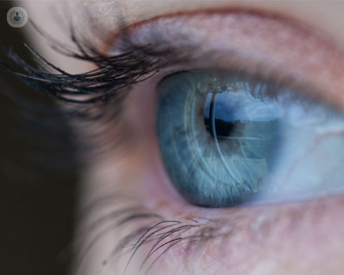 retinopatia