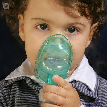 Niño asma tratamiento