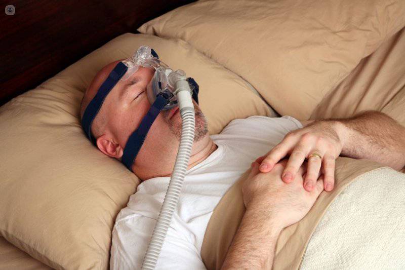 apnea del sueño