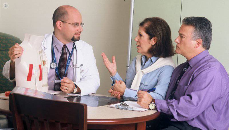 Recomendaciones cardiopatia