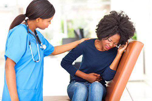 Endometriosis enfermedad ginecológica 