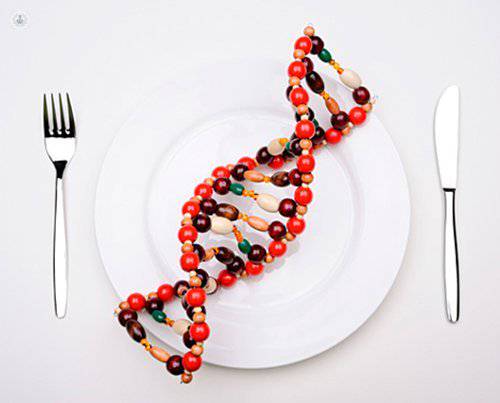estudio genetico nutricional