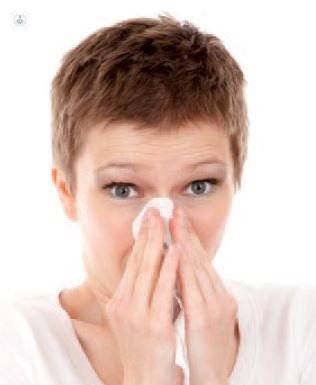 alergia ocupacional