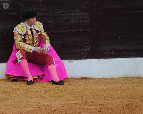 torero español