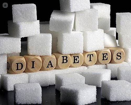 incidencia de la diabetes