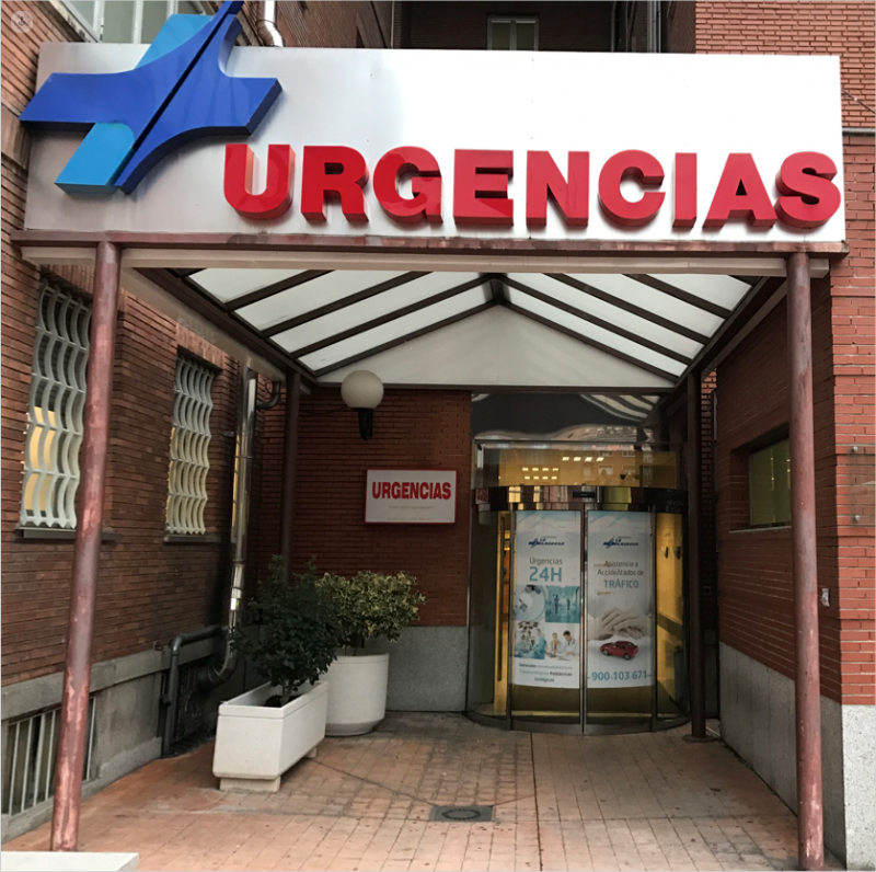 urgencias