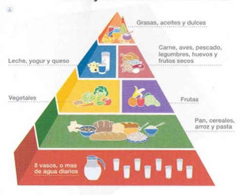 piramide nutricion