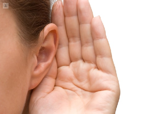 cirugía oído medio