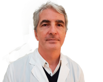 Doctor especialista en bronquios